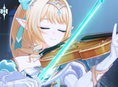 【原神】キャラクタートレーラー ヴェスナ（CV：平野綾）「朝、春に舞う」