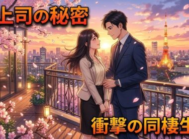 「布団は1つでいい…」完璧な鬼上司の裏の顔と衝撃の真実