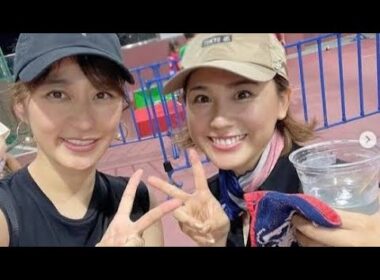 元TBSアナ・枡田絵理奈「いまはコオロギが愛おしい」カープ堂林の食事データ管理と“カエル愛”の広島生活
