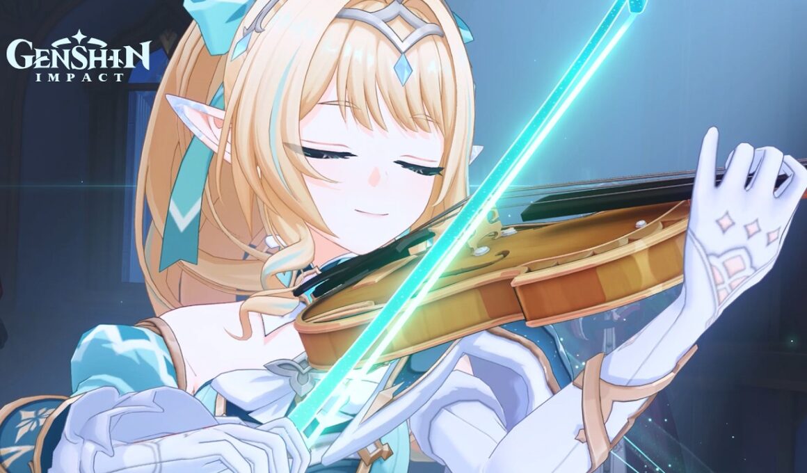 Character Trailer - "Vesna: Spring Morning Dance" | Genshin Impact #Vesna #StoriesofFrostSnow