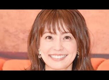 小林麻耶、芸名復活を報告 2022年に國光真耶に改名していた「戻すことにしました」