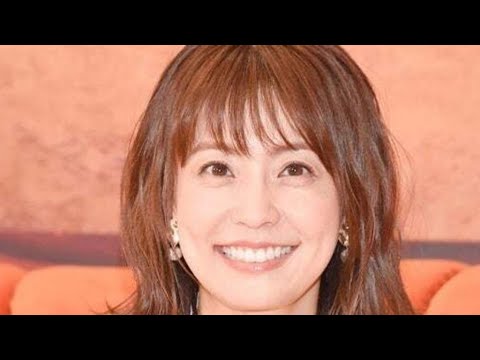 小林麻耶、芸名復活を報告 2022年に國光真耶に改名していた「戻すことにしました」