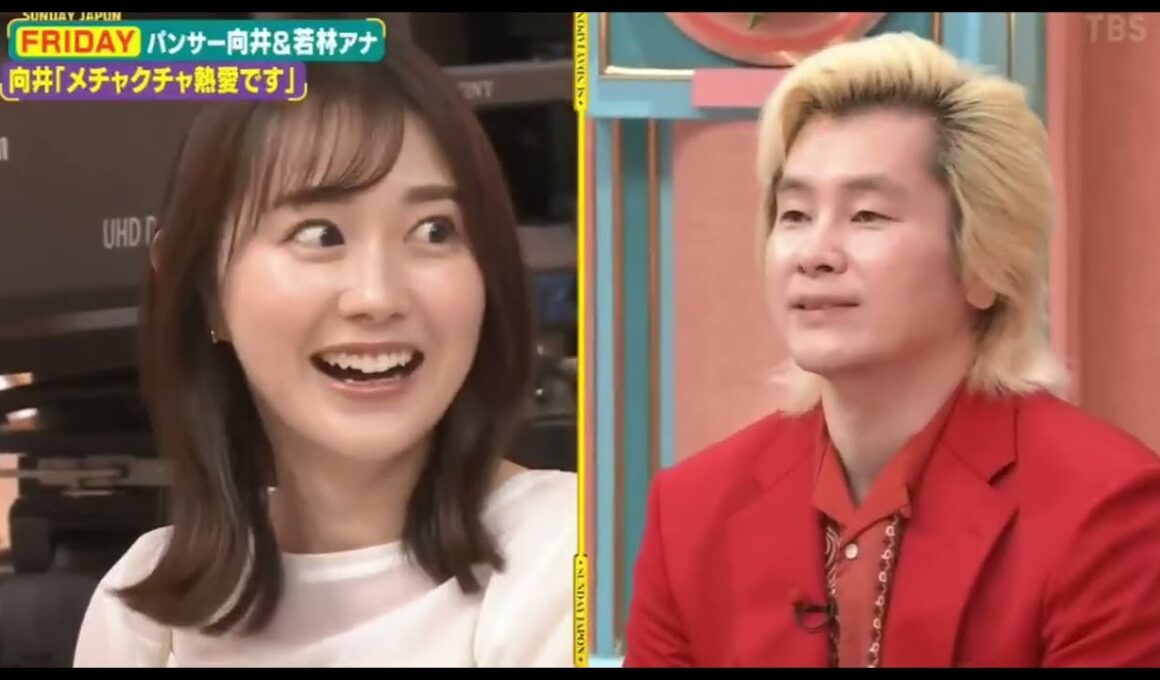 TBS若林有子アナ、パンサー向井慧との交際