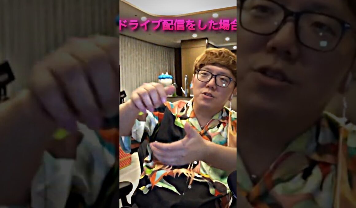 疲れすぎて意味不明な発言をするヒカキン 😭😭 #ヒカキン #切り抜き