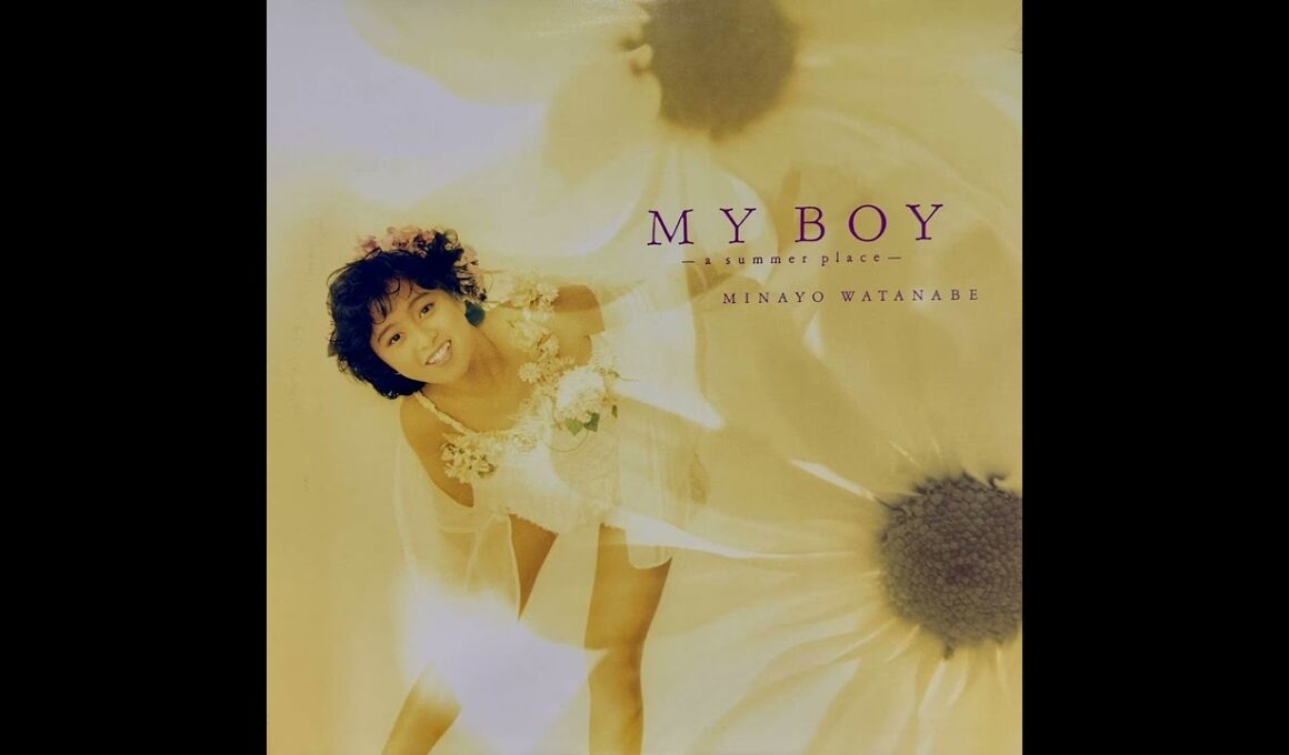 渡辺美奈代 (Minayo Watanabe) - My Boy Reprise ～さよならは笑顔で～ (“My Boy Reprise ~Goodbye with a Smile~”)