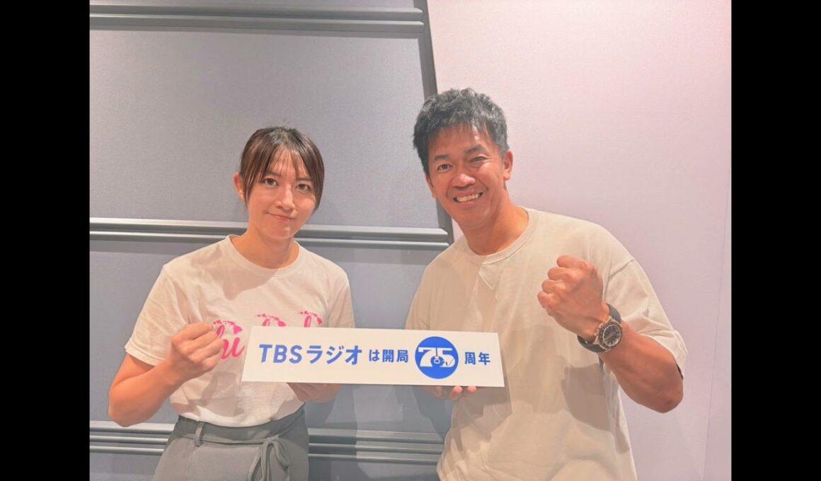 武井壮さんＶＳ大島由香里