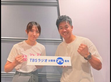 武井壮さんＶＳ大島由香里