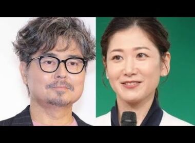 【速報】桑子真帆アナ、第1子誕生🎉✨ 夫・小澤征悦が生放送で報告「無事に生まれました」スタジオ祝福の拍手👏💐