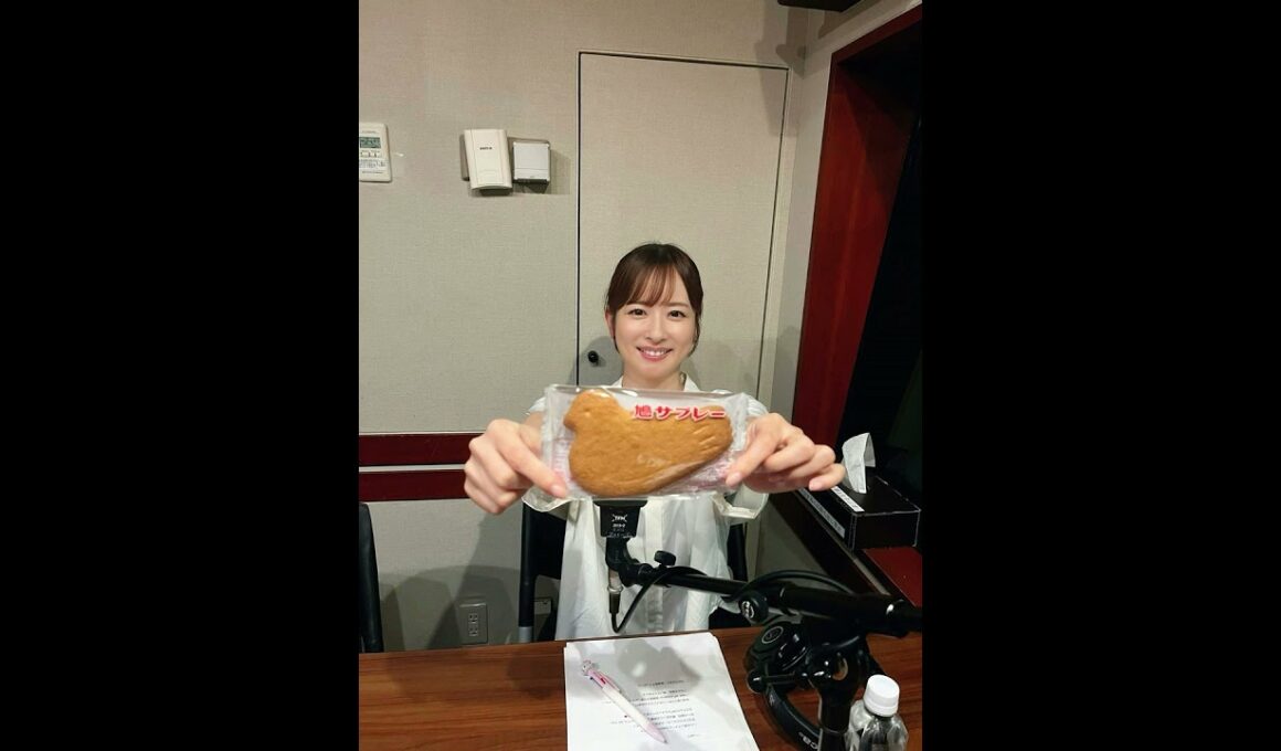 【窓cafeアフタートーク♪】皆藤さんが最近感動した食べ物は・・・！