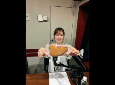 【窓cafeアフタートーク♪】皆藤さんが最近感動した食べ物は・・・！