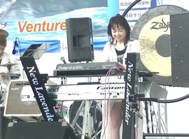 寺内節が鳴り響くNEW LAVENDER