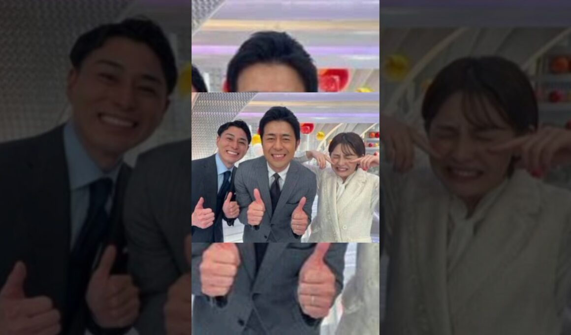 フジテレビの山崎夕貴アナが報道番組「イット！」に初起用✨青井アナ＆宮司アナ卒業🚶‍♂️新しいスタートに期待🎥