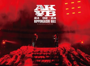 AK-69 - THE RED MAGIC 2024 feat. ¥ellow Bucks（2024.02.24 at NIPPONGAISHI HALL）