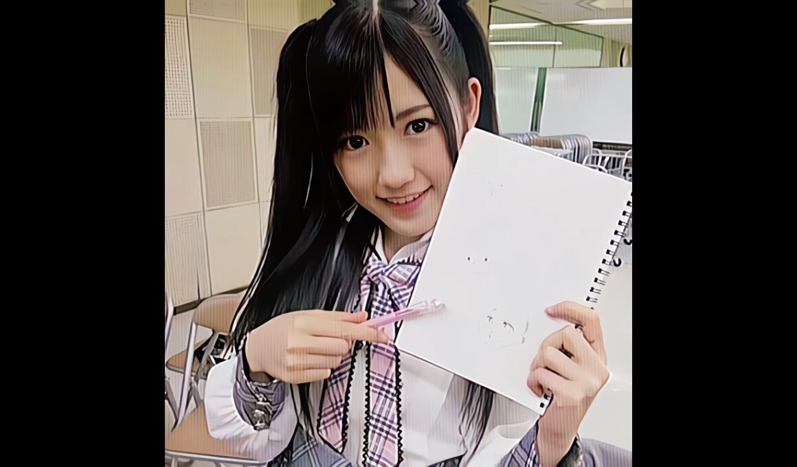 🎀🖤#渡辺麻友