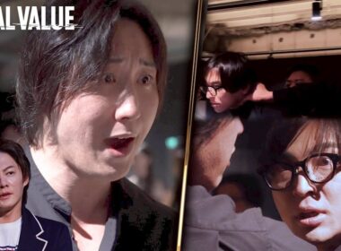 【削除覚悟】戦争勃発...史上最悪の志願者が暴れ狂い制御不能、「ここはBreaking Downじゃねーんだよ」【REAL VALUE#40】