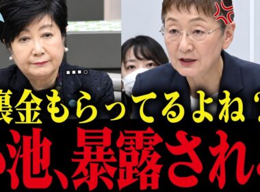 【小池百合子】※小池、都議会で不正を暴露され大慌て...【小池都知事 さとうさおり 都議会 カイロ大学 学歴詐称疑惑】