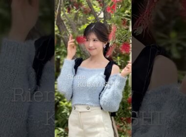 【カレンダー2027】小林李衣奈　キャスターカレンダー販売！2026年10月1日（木）12:00～10月15日（木）23:59まで　#ウェザーニュース #キャスカレ2027  #小林李衣奈
