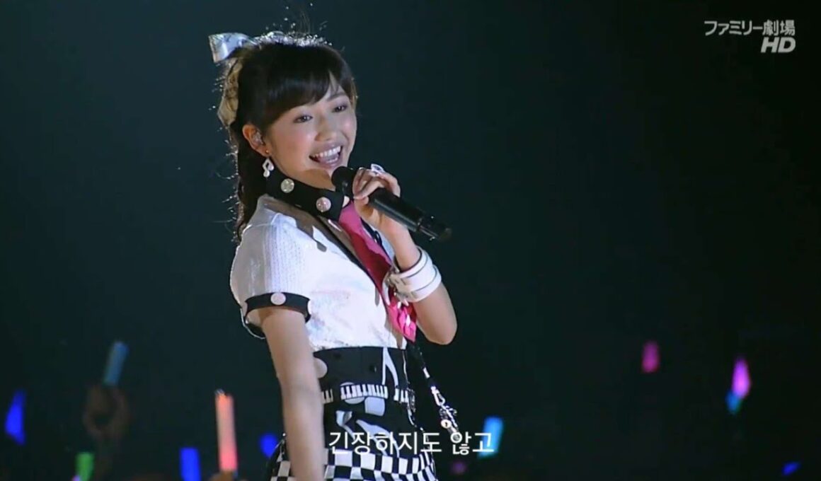 [자막] 와타나베 마유 - 어른 젤리빈즈 | 大人ジェリービーンズ | Otona Jellybeans | Watanabe Mayu | 渡辺麻友 | まゆゆ #akb48 #jpop
