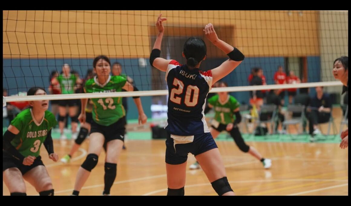 ゴールドスターズ八王子 vs 日本体育大学 (1/6)【撮影画像全見せスライドショー】東京サマーリーグ 2026/7/25