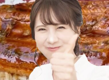 【戸北美月】カレーうなぎ事件[Long ver.]／ウェザーニュースキャスターカレンダー撮影お弁当 【ウェザーニュースLive切り抜き】