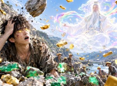【完結短劇】打工青年赴崑崙採石救父，覺醒透視鑒玉異能！結識美女闖蕩玉石業，揭穿奸商開店奪金獎，事業愛情雙豐收！#短劇 #drama #爽劇 #美女