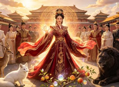 超能力を携え皇室嫡姫として転生！獣を従え仙果を育て、独力で皇室を守り、悲惨な運命を完全に書き換える！ #転生#時代劇の短編シリーズ#復活を果たす