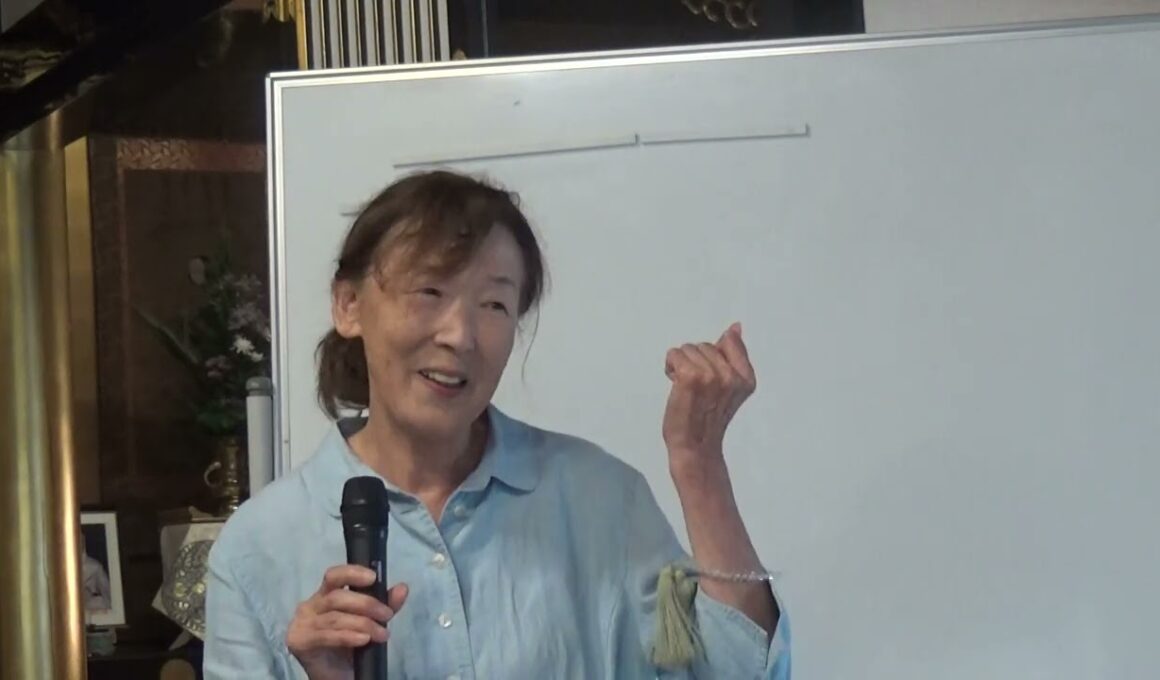 勝福寺秋季彼岸会永代経法要　感話②　小林聖・松尾由美子　2026　09　23