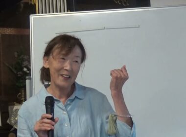 勝福寺秋季彼岸会永代経法要　感話②　小林聖・松尾由美子　2026　09　23