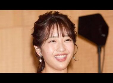 藤本万梨乃アナが新たなステージへ！芸能事務所所属で広がるこれからの活動に注目✨🎤🌸