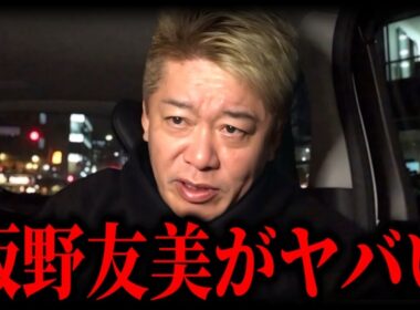 【板野友美】なぜここまで叩かれる？堀江貴文が語る「叩きやすいキャラ」の正体【脱衣所撮影,インターナショナルスクール,家賃200万,炎上,堀江貴文,ホリエモン,親ガチャ,YouTube 板野友美】