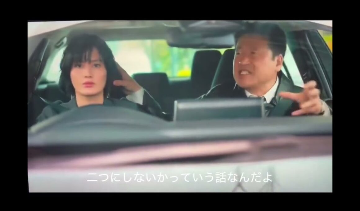 佐藤二朗が橋本愛にセクハラしたとされる問題のシーン