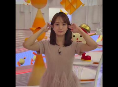 スマイルチャージ 2026/09/17 #めざましテレビ #井上清華 #shorts #スマイルチャージ