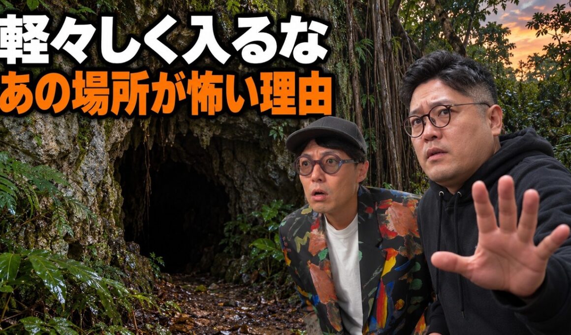 ひめゆりの塔が怖いと感じた夜。沖縄で現地の人に叱られた理由(ep.23)