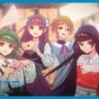 恋文乙女純情派 from いきづらい部！「未完成なラブレター」リリックビデオ【イキヅライブ！ LOVELIVE! BLUEBIRD】