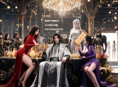 新米女帝の妻に公衆の面前で離縁された！まさか俺が【離縁＝百万倍修業バフ】のチート持ちで正体は最強の魔帝だとは知るまい。娘二人を連れ、最強魔族シングルファザーとして無双する超痛快劇が開幕！