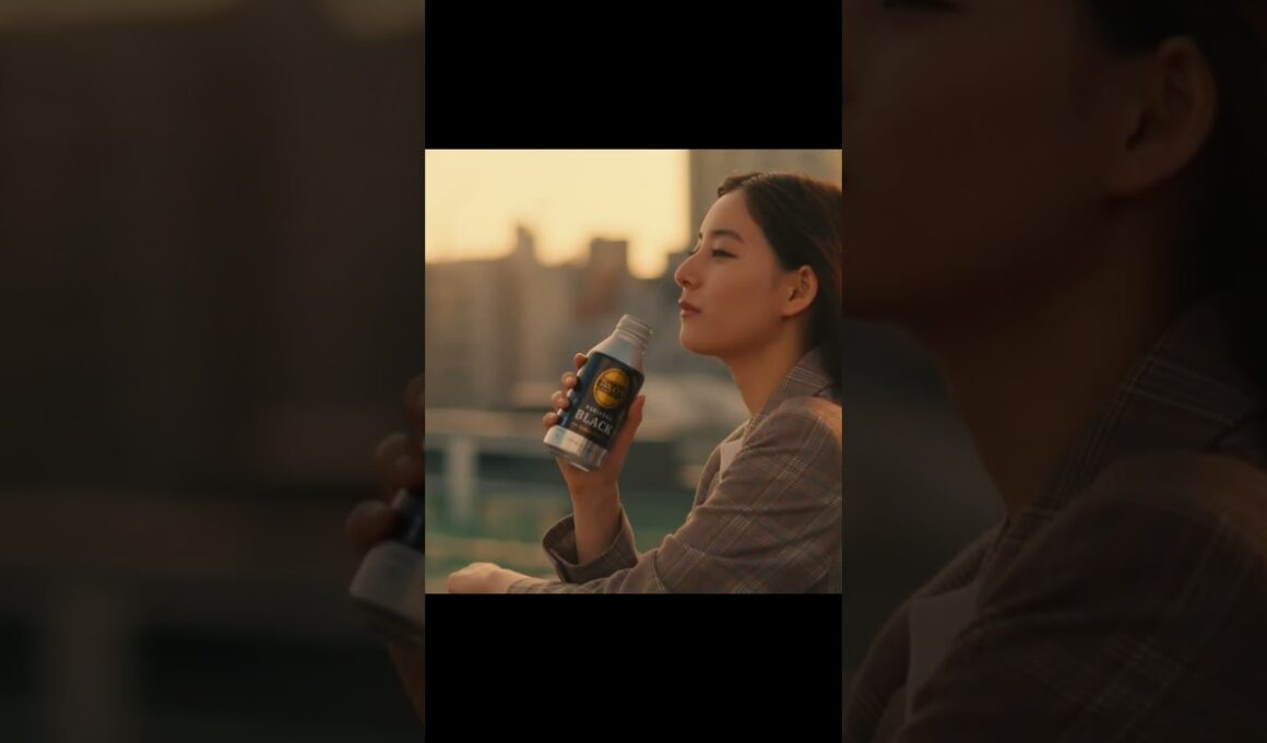 見たら飲みたくなるCM #03 – コーヒー｜TULLY'S COFFEE | 最新TVCM 2025