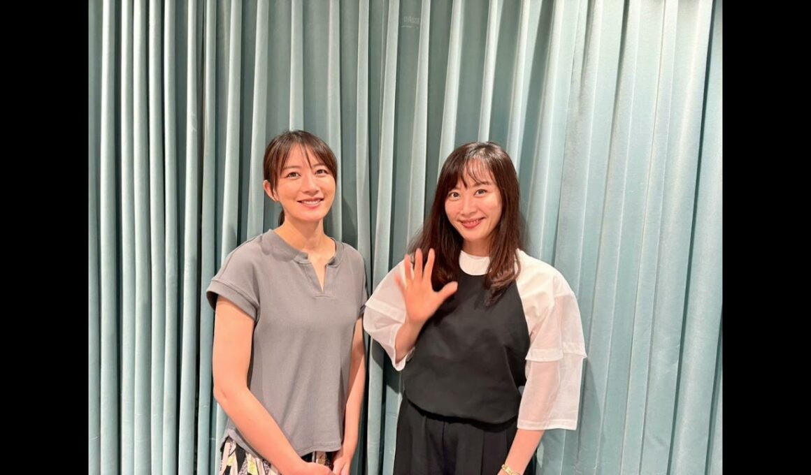 山口もえさんＶＳ大島由香里　その２