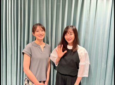 山口もえさんＶＳ大島由香里　その２