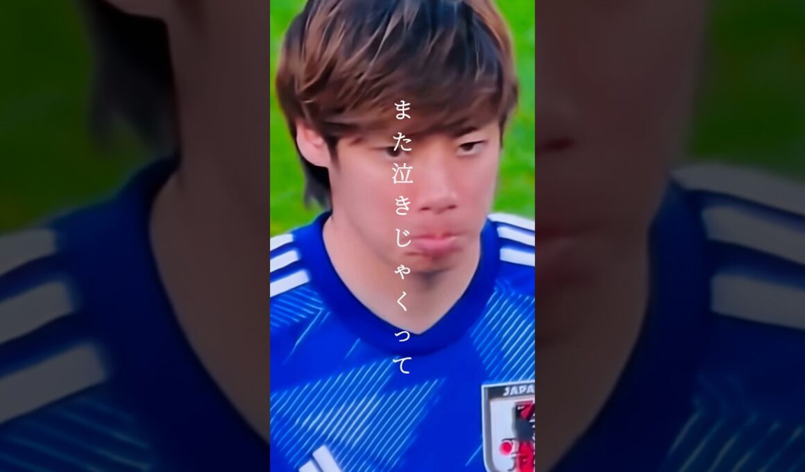 かわいい中村敬斗と伊東純也⑥ #ランス兄弟#中村敬斗 #伊東純也 #サッカー日本代表