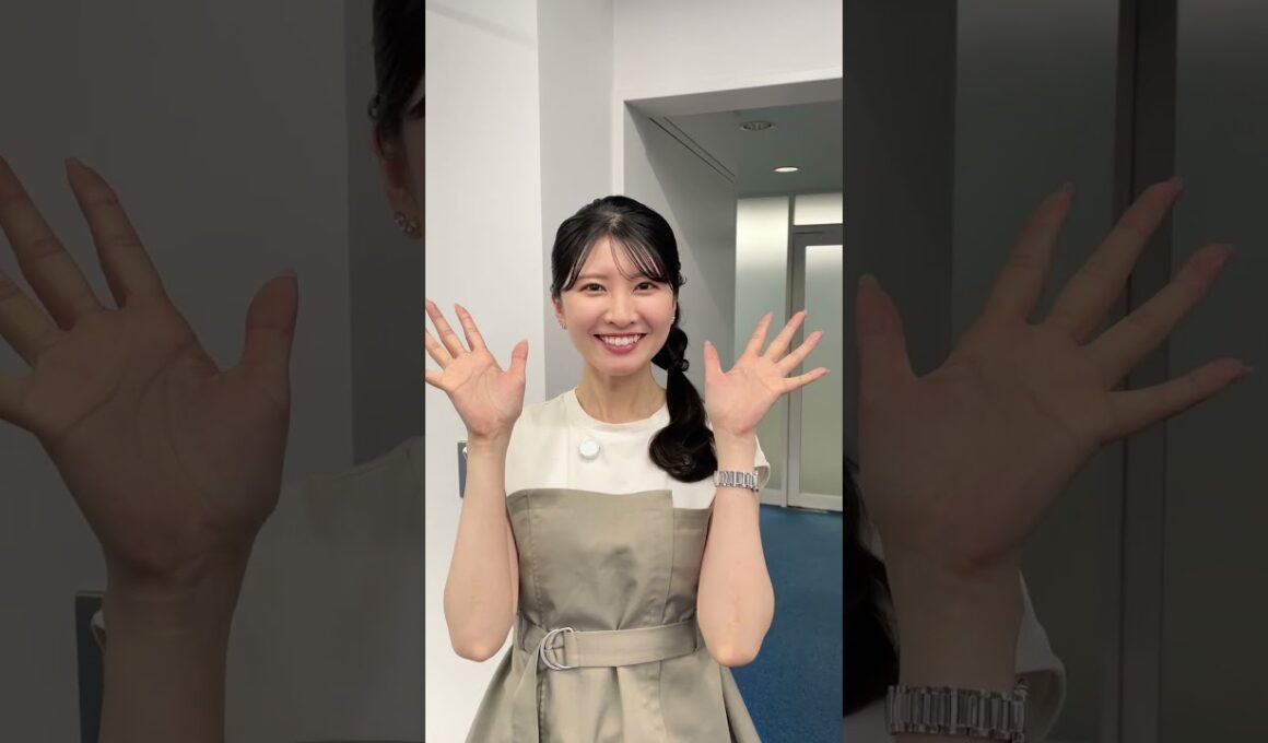 今週もお疲れ様！7月10日 #通勤タイパ #駒木結衣 #おつかれ