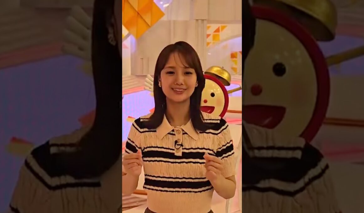 スマイルチャージ 2026/09/23 #めざましテレビ #井上清華 #shorts #スマイルチャージ