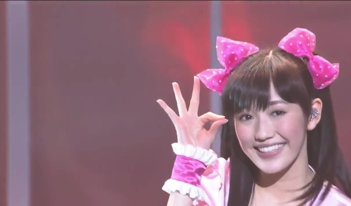 渡辺麻友  ♪軟体恋愛クラゲっ娘♪  ライブ  2010年