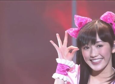 渡辺麻友  ♪軟体恋愛クラゲっ娘♪  ライブ  2010年