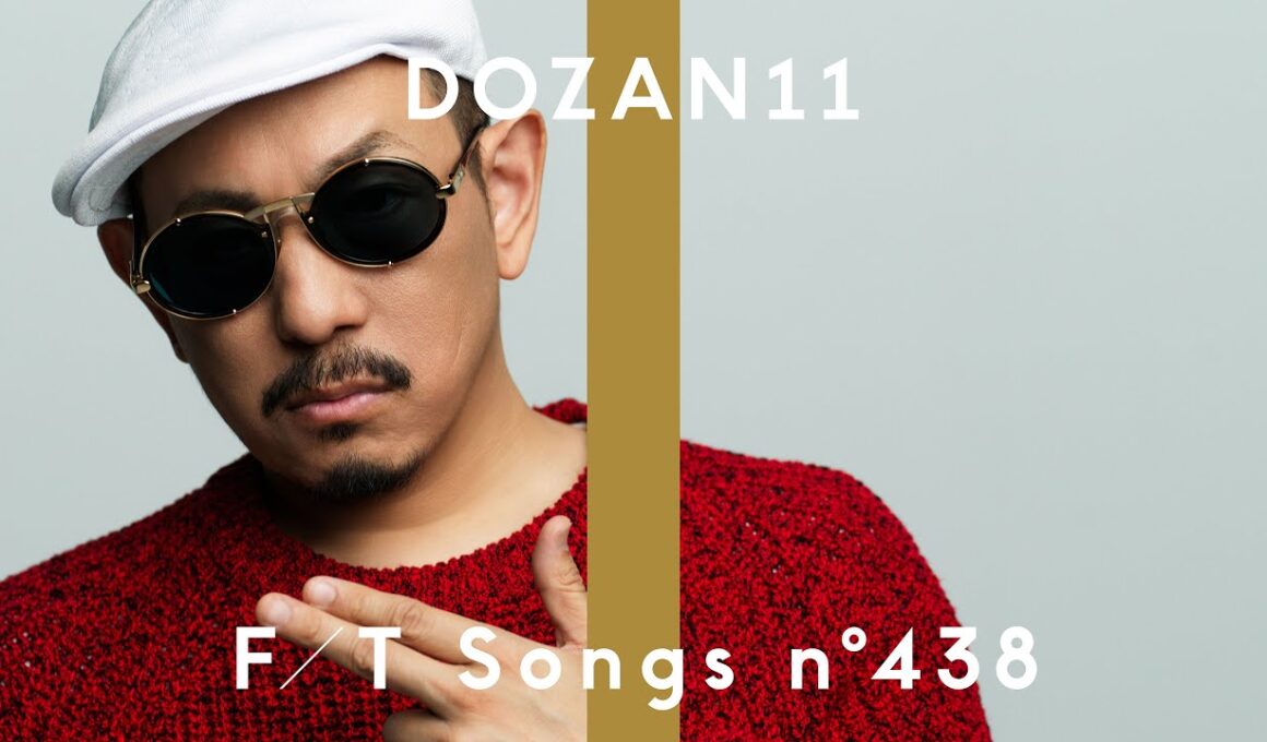 DOZAN11 aka 三木道三 - Lifetime Respect / THE FIRST TAKE