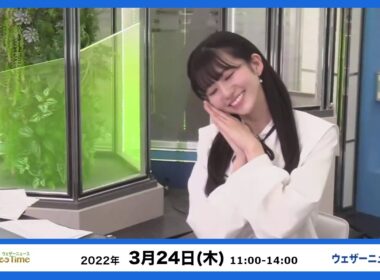 🦔のんちゃん #074　2022年3月24日コーヒータイム