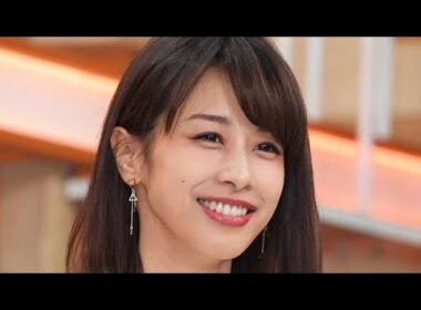 「自信はすべて崩れ落ちました」加藤綾子 仕事の経験も育児では通用せず「孤独な真夜中」は鬼滅の刃で自分を鼓舞した