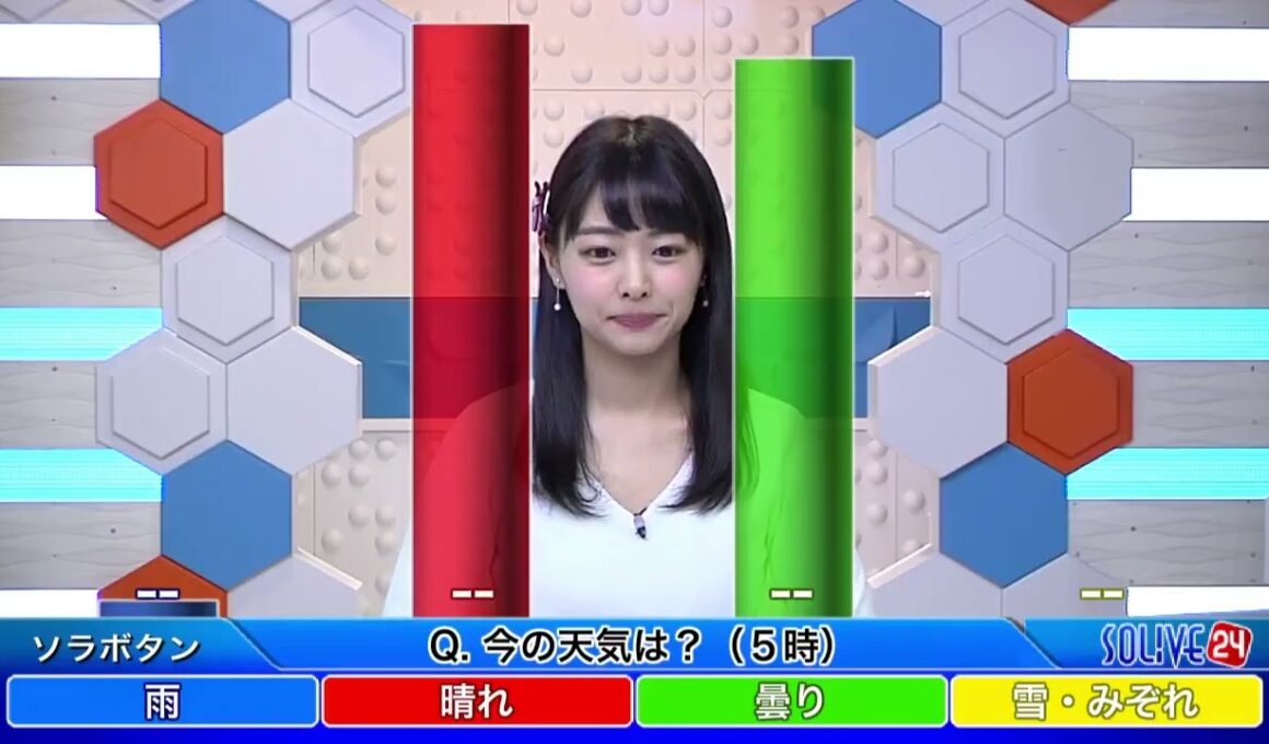 SoLiVE24 2017年4月6日（木）05001100