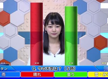 SoLiVE24 2017年4月6日（木）05001100