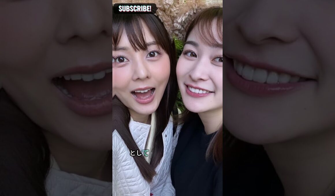 30歳で身長が伸びた！3月退社の日テレ岩田絵里奈アナ、164cm報告に喜び」#shorts