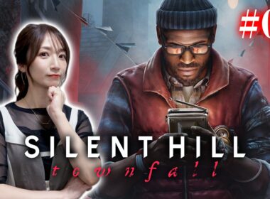 #01【SILENT HILL: Townfall】恐怖倍増らしいサイレントヒル最新作【※ネタバレあり注意】